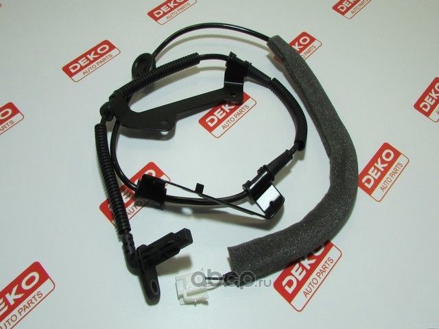 Датчик ABS HYUNDAI Tucson 2006- RRRH, арт. D95681-2B000 (шт.) (Deko). Артикул D956812B000