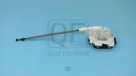 ЗАМОК ДВЕРИ FR LH (Quattro Freni). Артикул QF10J00080