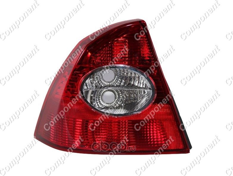 Фонарь задний внешний fd focus (ii) `04-08  lh (китай comp) (Component). Артикул CMP1301205