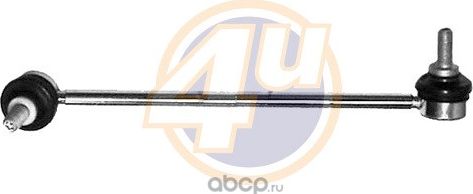 Стойка (тяга) стабилизатора 4U. Артикул MR-F-34641