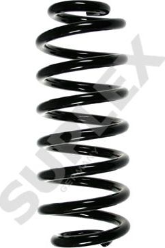 Пружина подвески Suplex задняя для BMW X5 I (E53) 2000-2006. Артикул 06204