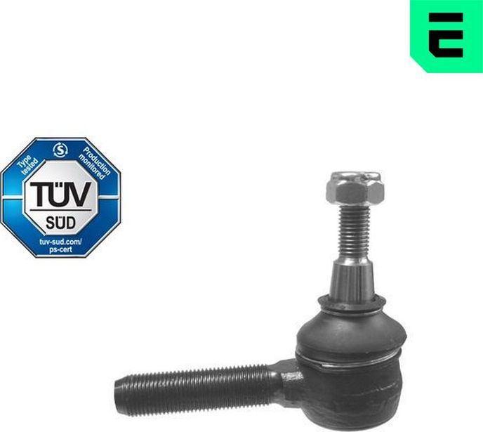 Наконечник рулевой тяги Optimal. Артикул G1-355