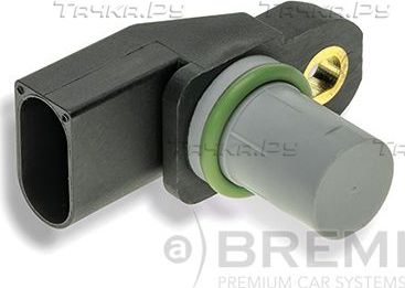 Датчик положения распредвала Bremi для Land Rover Freelander I 2000-2006. Артикул 60005