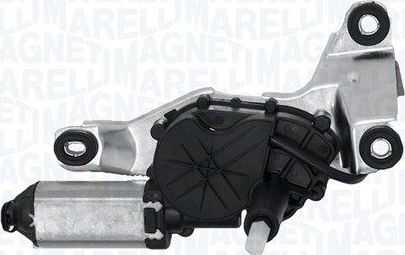 Мотор стеклоочистителя (моторчик дворников) Magneti Marelli задний для Volvo V70 II 1999-2008. Артикул 064038001010