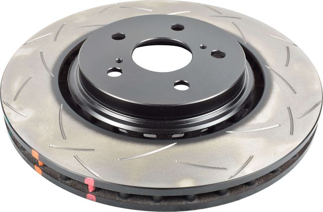 Тормозной диск передний (DBA). Артикул DBA43450S