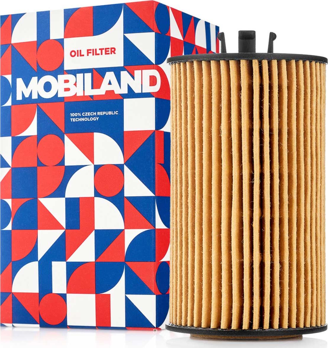 Масляный фильтр Mobiland. Артикул 802001490