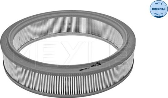 Воздушный фильтр Meyle Original для Fiat Doblo I 2001-2015. Артикул 212 465 0000