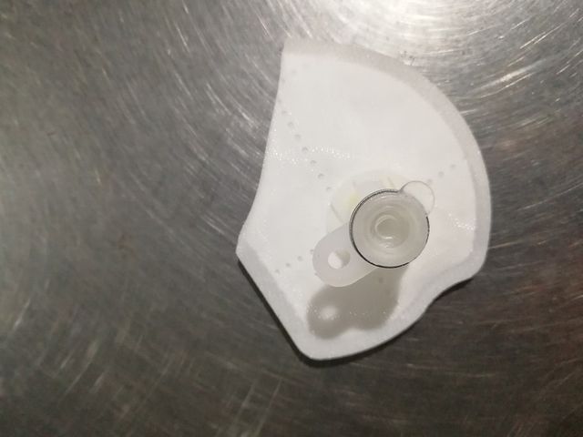 СЕТКА-ФИЛЬТР ДЛЯ БЕНЗОНАСОСА (Achr). Артикул HS110175