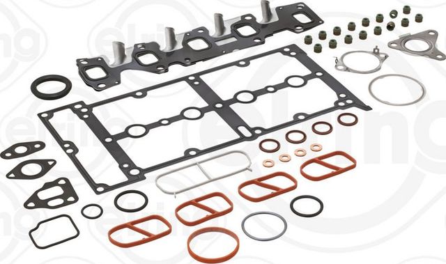Комплект прокладок ГБЦ Elring для Opel Corsa E 2014-2019. Артикул 797.980