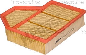 Воздушный фильтр Hengst. Артикул E141L