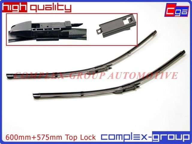 Комплект щеток стеклоочистителя  (600+575) Top lock A955S 3397118955 61610431438 61612455442 CGA. Артикул 10BLD49RA