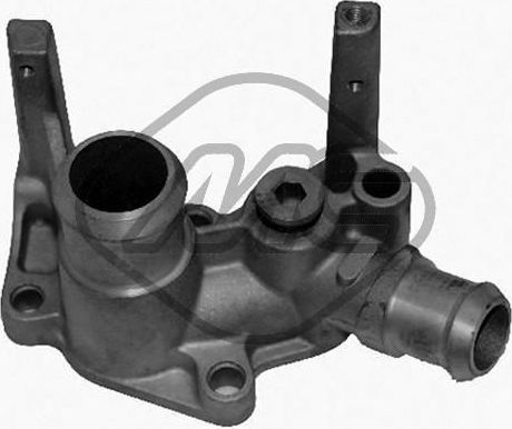 Термостат, охлаждающая жидкость Metalcaucho (алюминий). Артикул 04844