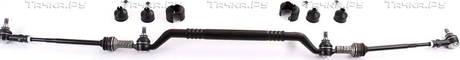 Рулевая тяга продольная SKF. Артикул VKDY 348007