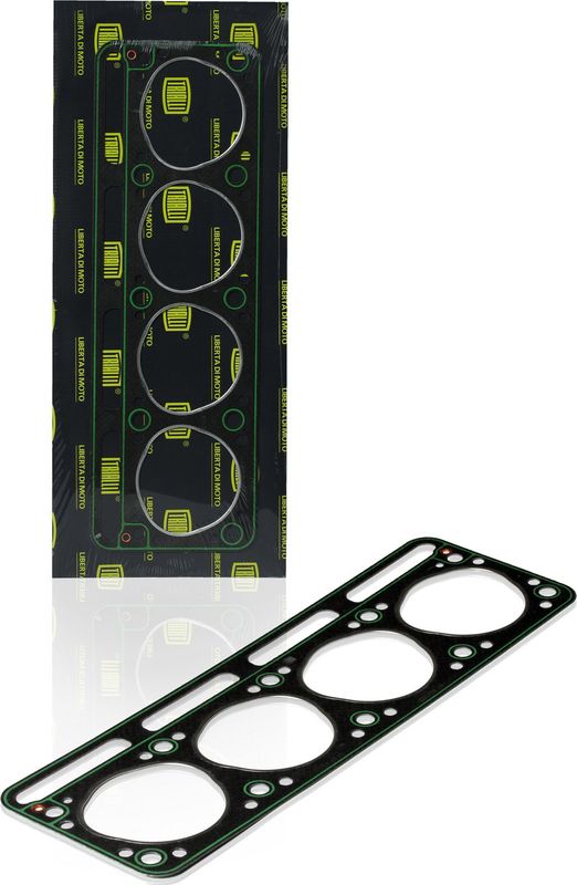 Прокладка ГБЦ Trialli для УАЗ Буханка (452) 2007-2026. Артикул GZ 101 2025