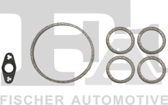 Ремкомплект турбокомпрессора BMW  1 (F20) 2 11-, 1 (F21) 2 11-, 3 (F30 FA1. Артикул KT100420E