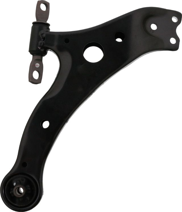 Поперечный рычаг передней подвески Febi Bilstein (Листовая сталь) правый для Toyota Highlander I (U20) 2000-2007. Артикул 43039