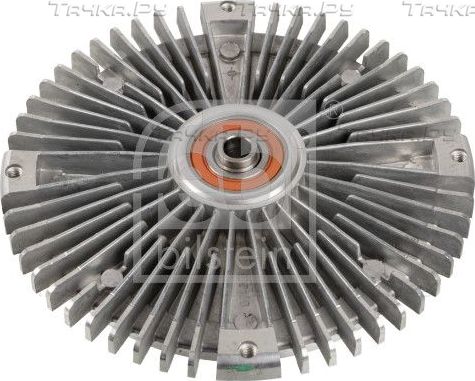 Муфта (вискомуфта) вентилятора Febi Bilstein для Mercedes-Benz T1 1988-1996. Артикул 18008