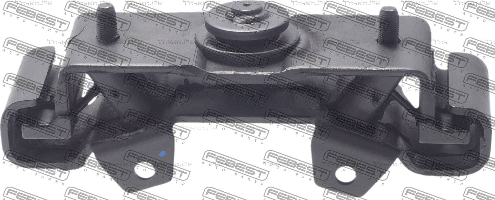 Подушка коробки скоростей Febest. Артикул MM-KB4TM