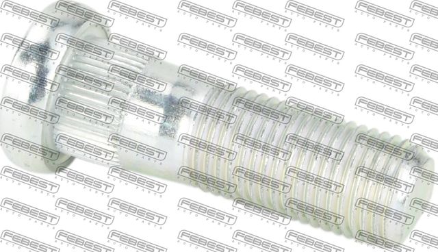 Шпилька колеса (болт ступицы) Febest для Nissan Pathfinder I 1986-1995. Артикул 0284-006
