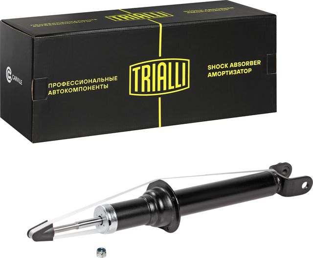 Амортизатор Trialli задний правый для Daewoo Evanda 2002-2005. Артикул AG 05409