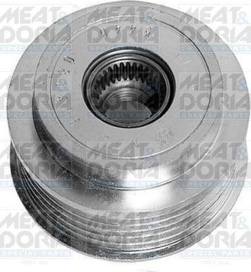Муфта генератора обгонная Meat & Doria для Audi A8 I (D2) 1996-2002. Артикул 45162