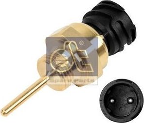 TEMPERATURE SENSOR DT Spare Parts. Артикул 3.37043