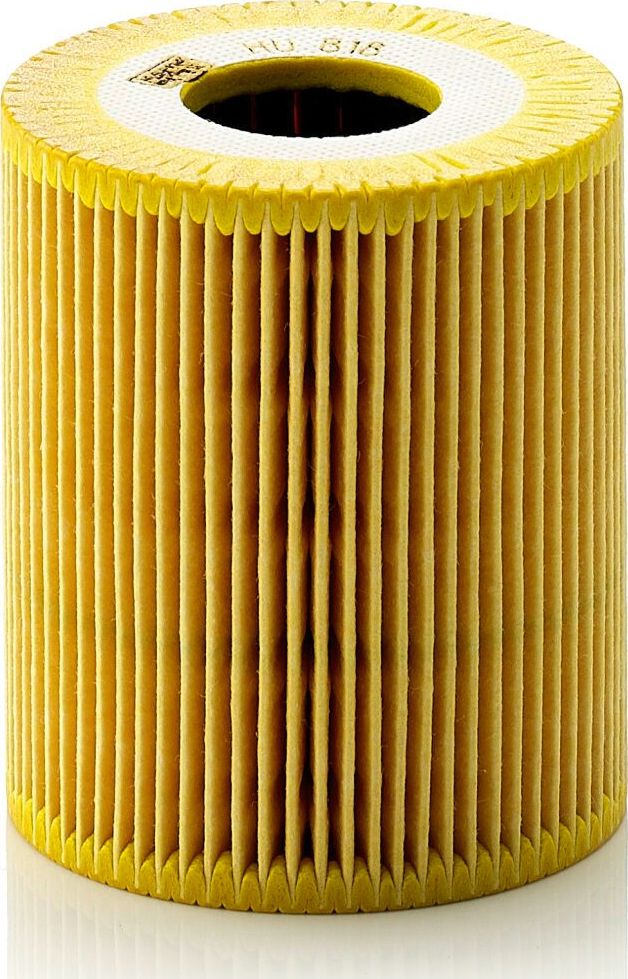 Масляный фильтр Mann-Filter. Артикул HU 818 x