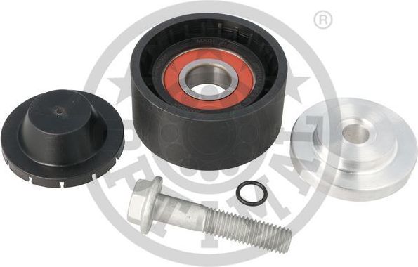 Направляющий (ведущий) ролик приводного поликлинового ремня Optimal. Артикул 0-N2110