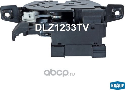 Замок багажника Krauf. Артикул DLZ1233TV