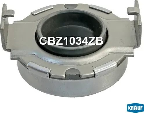 Подшипник выжимной Krauf. Артикул CBZ1034ZB