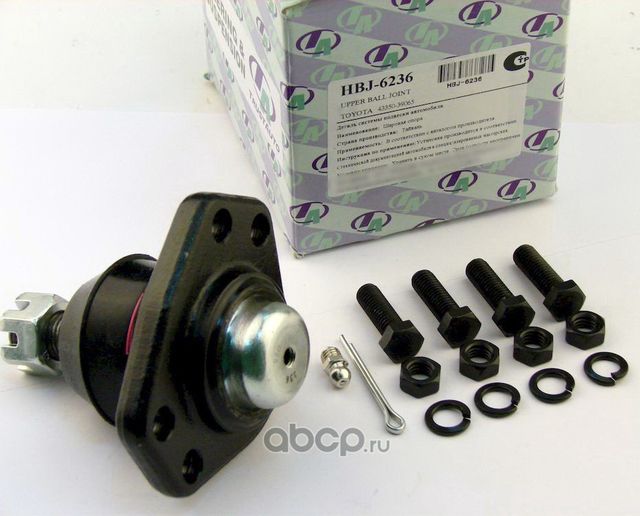 Опора шаровая () (Trustauto). Артикул HBJ6236