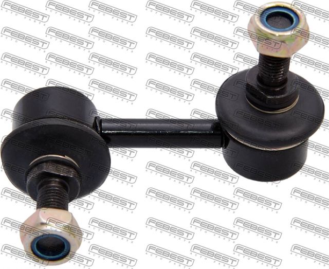 Стойка (тяга) стабилизатора Febest передняя левая для Nissan Almera Tino I 2000-2006. Артикул 0223-V10FL