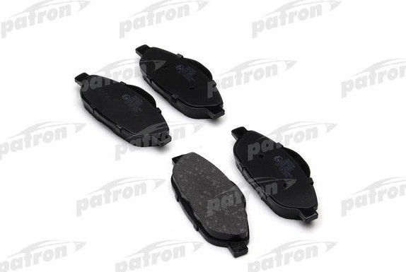 Тормозные колодки Patron. Артикул PBP4003