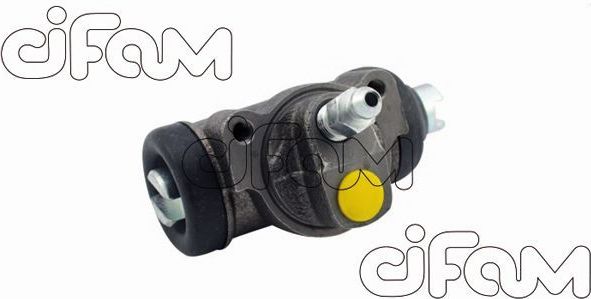 Тормозной цилиндр Cifam (Чугун). Артикул 101-490