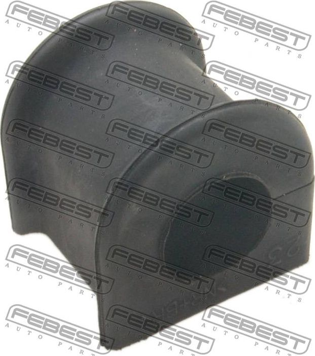 Втулка стабилизатора Febest. Артикул TSB-UZJ100R