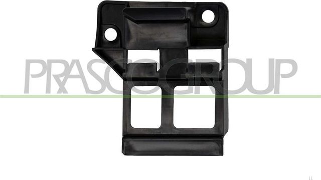 Кронштейн бампера Prasco (полимерный материал) передний левый для Mercedes-Benz Sprinter 906 2006-2026. Артикул ME9211004