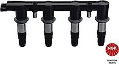 Катушка зажигания NGK. Артикул 49076