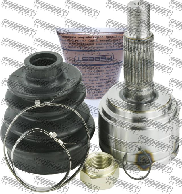 Шрус наружный (граната) Febest передний для Mazda 6 II (GH) 2007-2013. Артикул 0510-GHMT