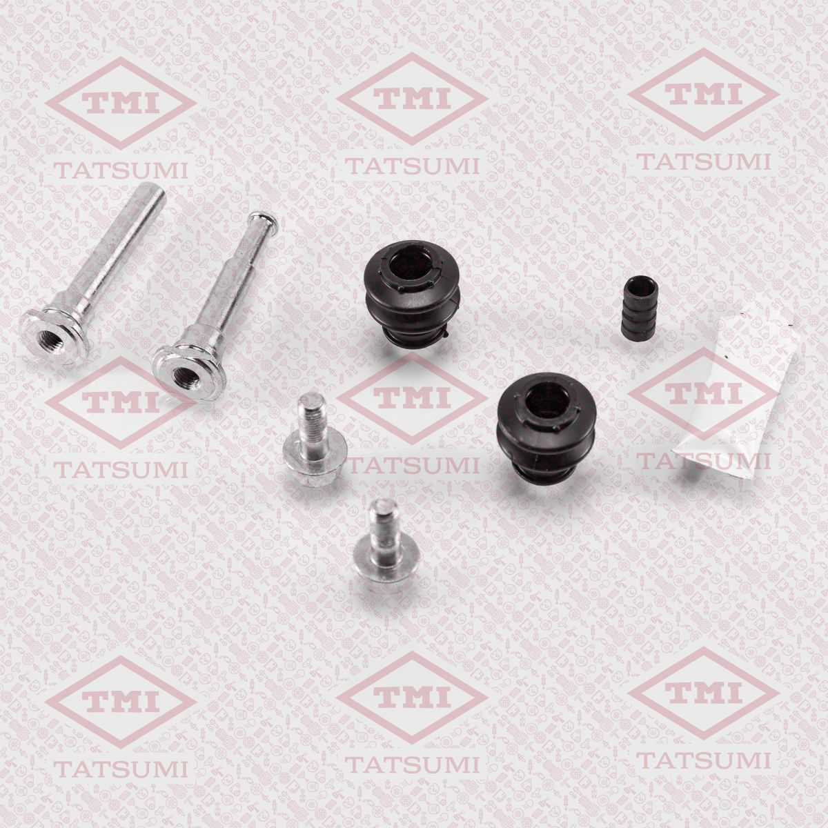 Ремкомплект направляющих суппорта FORD/MAZDA/HYUNDAI/IKIA передн./задн. (Tatsumi). Артикул TCG1259