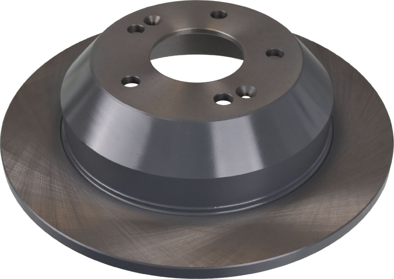 Тормозной диск Blue Print. Артикул ADG043159