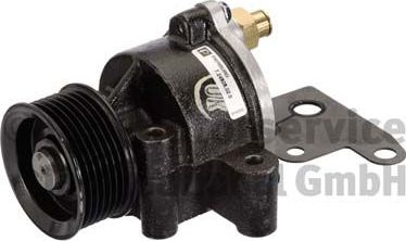 Вакуумный насос Pierburg. Артикул 7.24808.02.0