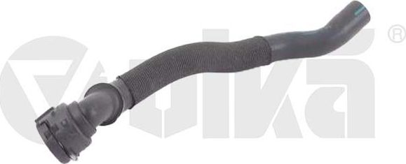 Патрубок радиатора (системы охлаждения) Vika (резина) для BMW X1 I (E84) 2010-2015. Артикул 11048101