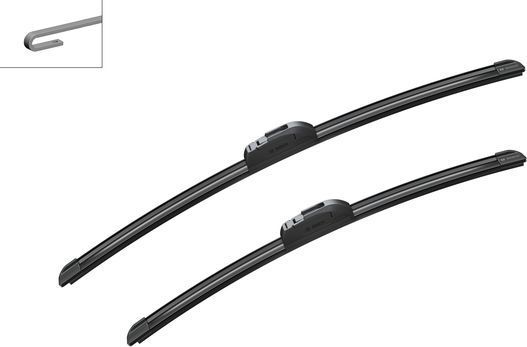 Щетки стеклоочистителя (дворники) Bosch Aerotwin Retrofit. Артикул 3 397 007 043