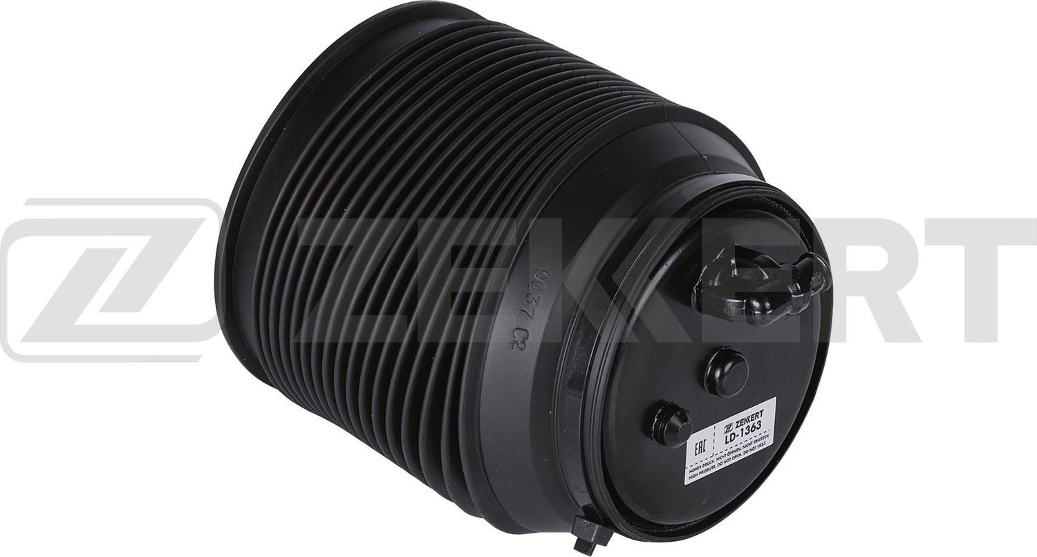 Пневмоподушка (пневморессора) Zekkert. Артикул LD-1363