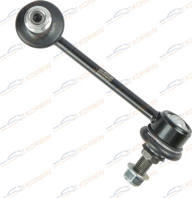 Стойка стабилизатора RE L HYUNDAI SANTA FE (SM) 2007 - 2013 (гарантия 1 год/30т. (Korwin). Артикул KWAD0312L