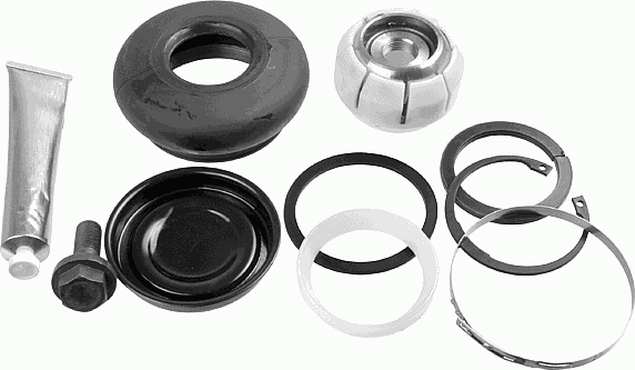 Сайлентблок переднего рычага подвески Lemforder. Артикул 30672 01