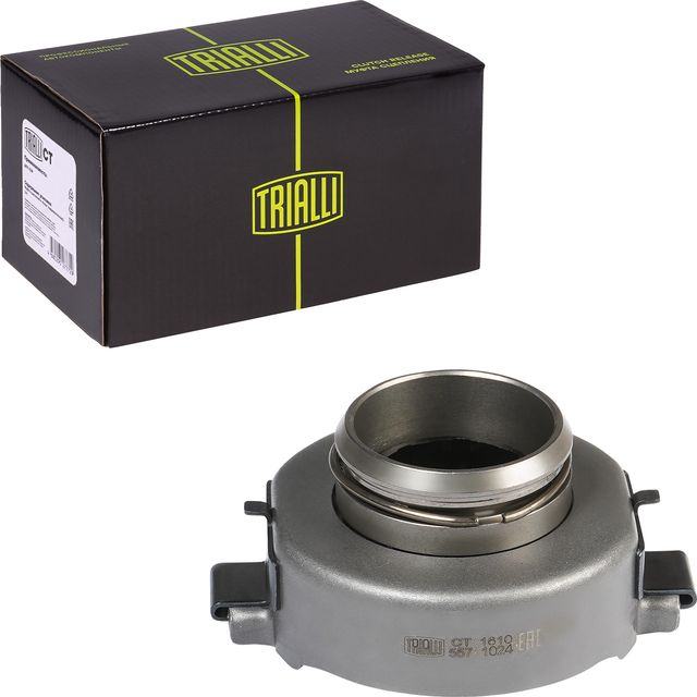 Выжимной подшипник сцепления Trialli для Citroen Jumper I 1994-2006. Артикул CT 1610