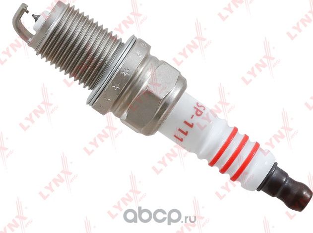Свеча зажигания AUDI A4 2.0 00-08 / A8 2.8 95-96  BMW 3  (E30) 1.6-1.8 87-94 / 7 (E32) 5.6 87-94  CH (Lynxauto). Артикул sp-111