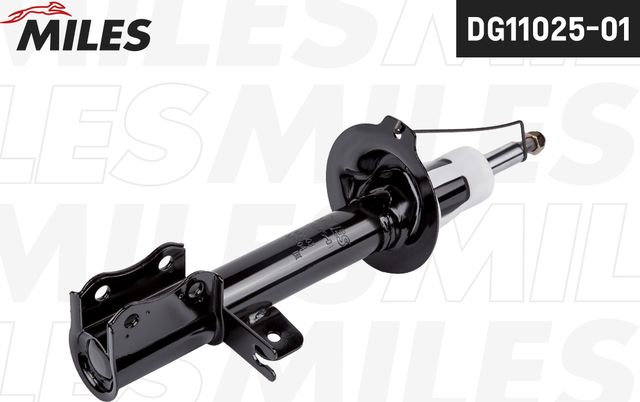 Амортизатор CHEVROLET LACETTI/DAEWOO NUBIRA 04- зад.лев.газ. (Miles). Артикул DG11025-01