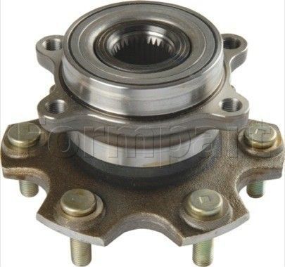 Ступица колеса Formpart. Артикул 39498011/S